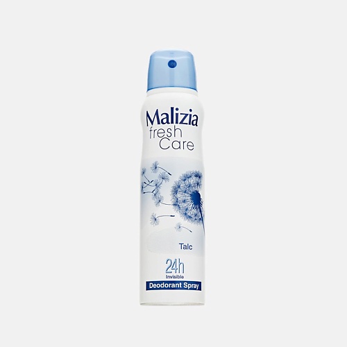 MALIZIA Дезодорант-антиперспирант серии Fresh Care Talc 150.0 giulia дезодорант спрей fresh 150