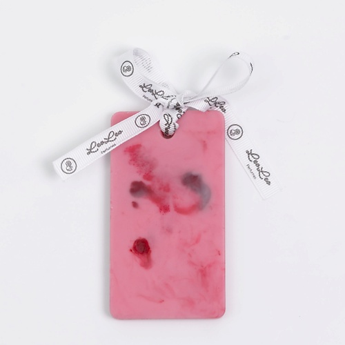LEOLEO PERFUMES Ароматическое саше ручной работы Cherry Praliné breesal ароматическое саше шелковые объятия 1 шт