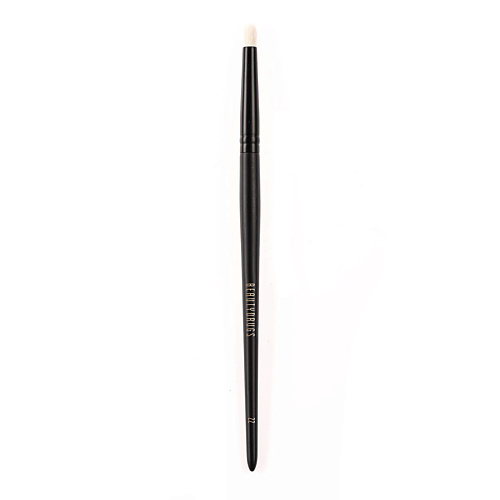 BEAUTYDRUGS Makeup Brush 22 Pencil Brush Кисть для теней кисть для теней relouis pro pencil brush 8 круглая черная