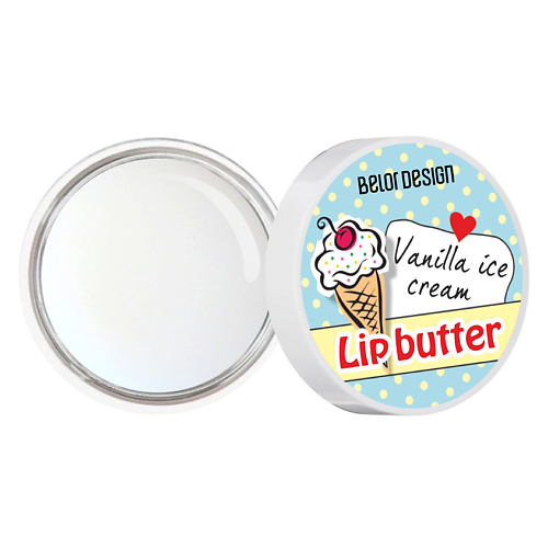 BELOR DESIGN Масло для губ Lip Butter 4.5 лак для ногтей belor design one minute с гелевой формулой тон 220 4 мл