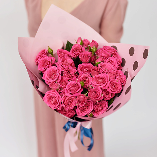 ЛЭТУАЛЬ FLOWERS Малиновый смузи лэтуаль flowers букет невесты из розовых роз