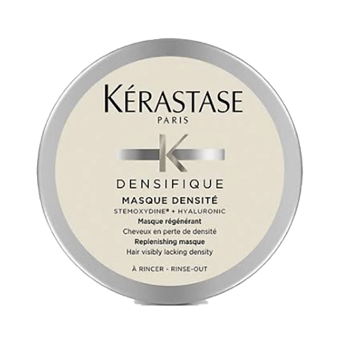 KERASTASE Восстанавливающая маска для уплотнения тонких волос Densifique Densitе 75 филлер концентрат для уплотнения длинных волос serie expert filler concentrate pro longer e3580300 15 мл