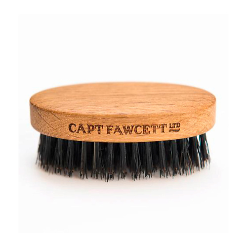 CAPTAIN FAWCETT Щетка для бороды щетка для усов captain fawcett кабан