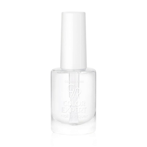 GOLDEN ROSE Лак Color EXPERT Nail Lacquer Clear клей для типсов irisk clear nail glue 10 г
