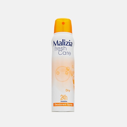 MALIZIA Дезодорант-антиперспирант серии Fresh Care Dry 150 дезодорант антиперспирант dove men care свежесть минералов и шалфея 150 мл