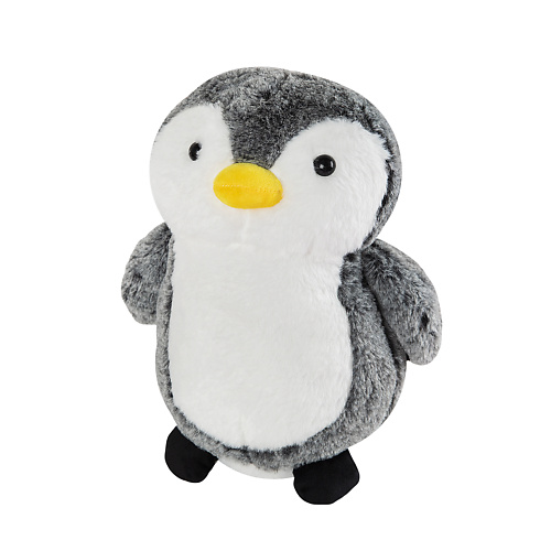 LILKKO Мягкая игрушка пингвин мягкая игрушка дино на брелоке 10 см а микс