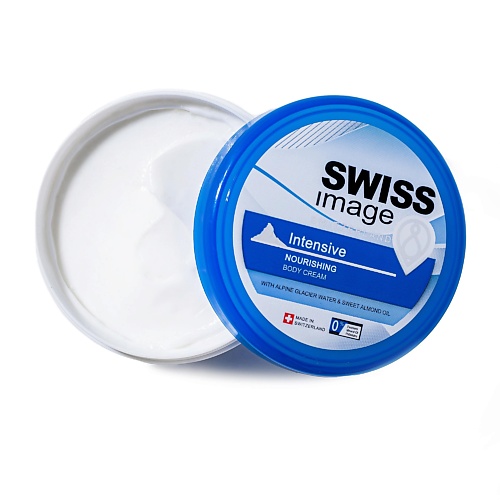 SWISS IMAGE Питательный крем для ухода за телом 200.0 принтер лазерный ч б canon image class lbp6018w 600x600 dpi 18 стр мин а4 wi fi белый