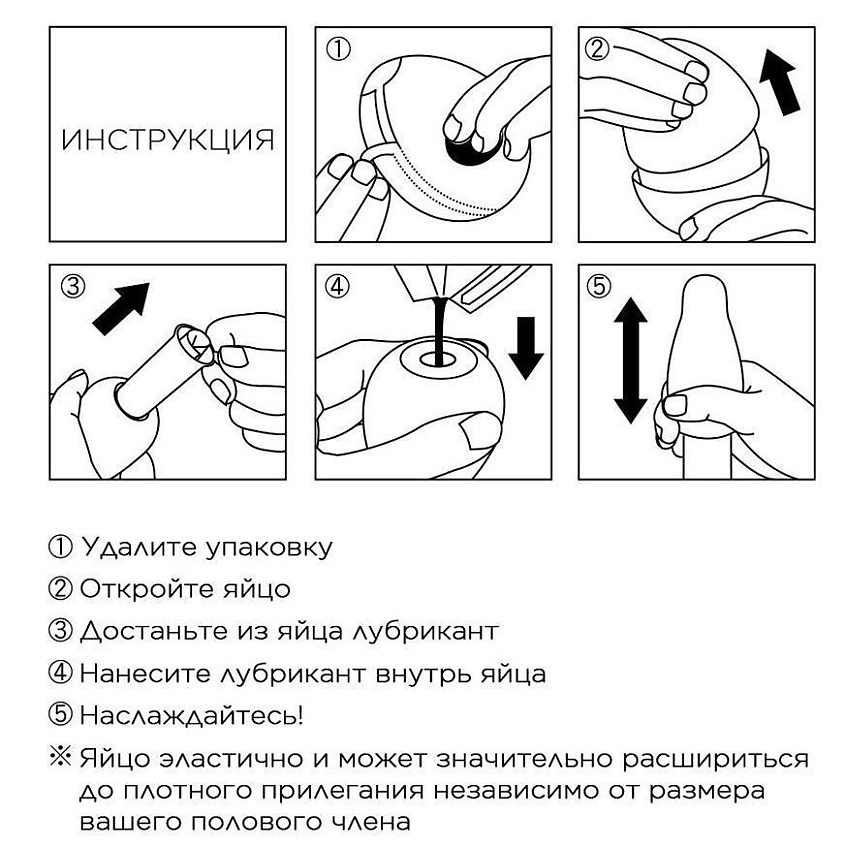 Измерение длины и объема полового члена