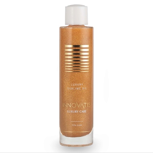 INNOVATIS Сухое масло для волос и тела Luxury Sublime oil 50.0 innovatis себорегулирующий шампунь luxury stem cells normalizing shampoo 250 0