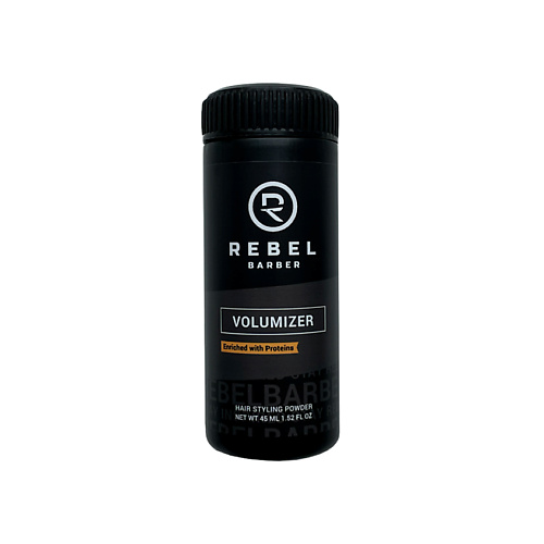REBEL Пудра для укладки волос REBEL 15 rowenta выпрямитель для волос volumizer sf4650f0