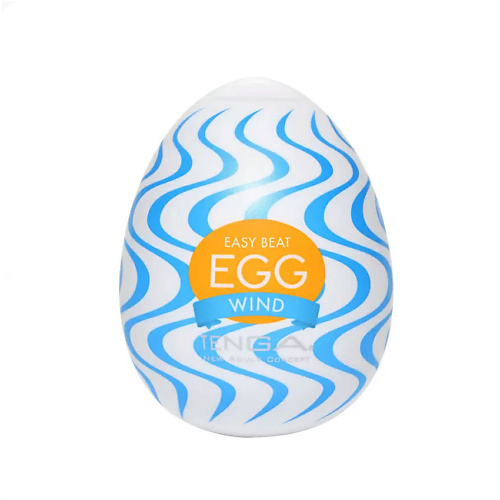 TENGA Стимулятор яйцо WONDER TUBE яйцо с подарком конфитрейд енотики десерт 20 г