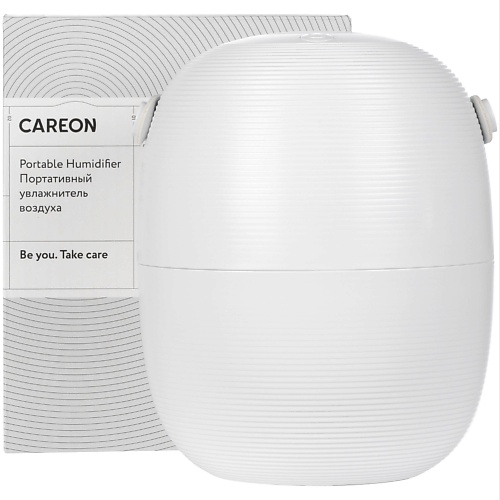 CAREON Переносной увлажнитель-ароматизатор PH14 marba ароматизатор воздуха гелевый бабл гам