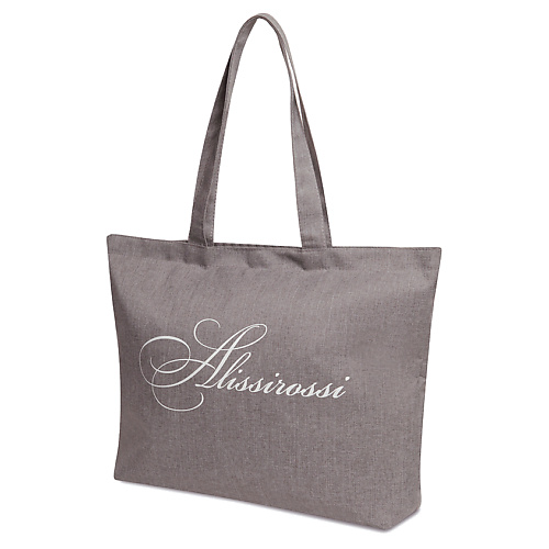 ALISSIROSSI Сумка шоппер Джинса-2 сумка шоппер коллаж с цитатами о примаченко серая текстиль 40х32