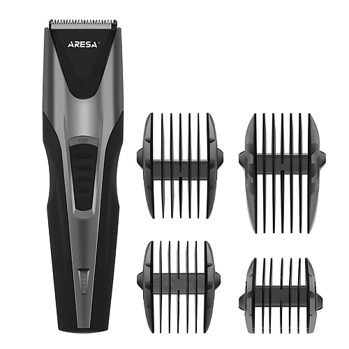 ARESA Машинка для стрижки волос электрическая AR-1813 delta lux машинка для стрижки de 4200