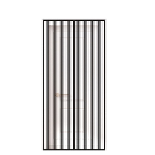 DASWERK Москитная сетка дверная на магнитах сетка оцинкованная сварная 10 × 1 м ячейка 6 × 6 мм d 0 4 мм greengo