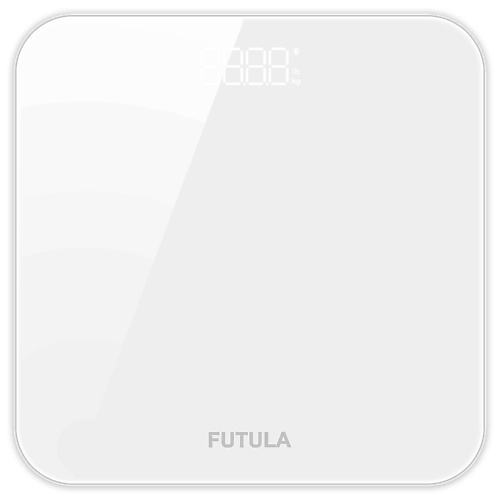 FUTULA Умные напольные электронные весы Futula Scale 2 mi весы smart scale 2 xmtzc04hm nun4056gl
