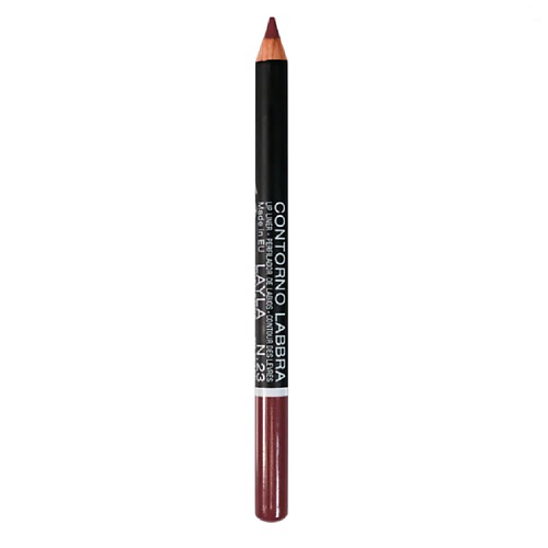 LAYLA Контурный карандаш для губ Lip Liner New карандаш для губ layla cosmetics контурный lip liner new n29 0 5 г