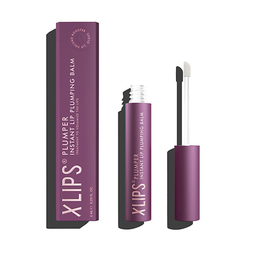 XLASH COSMETICS Бальзам для увеличения объема губ бальзам для губ mades cosmetics chapter асаи и гибискус 15 мл