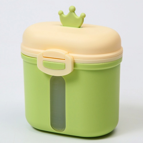 MUM&BABY Контейнер для хранения детского питания «Корона» 360 контейнер для хранения baroness kitchen с ручками 2 5 л в ассортименте