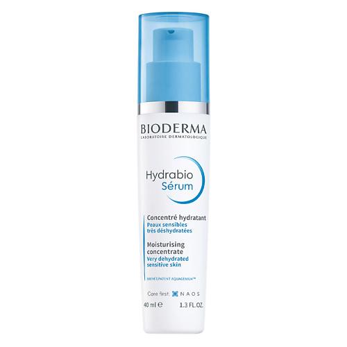 фото Bioderma сыворотка гидрабио