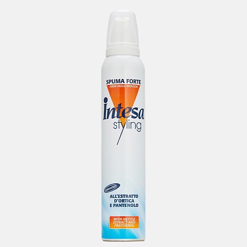 INTESA Мусс для волос STRONG HOLD STYLING 200.0 порошок для объема styling 5 масел