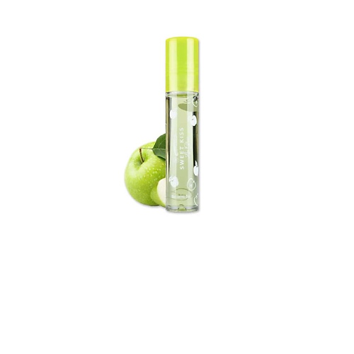 SITISILK Блеск для губ десерт, Apple uso paris набор green apple vanilla