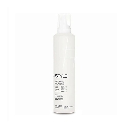 DOTT.SOLARI COSMETICS Мусс для объема волос легкой фиксации #STYLE 300.0 мусс для волос londa expand it 250 мл