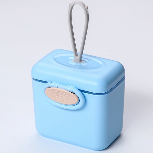 MUM&BABY Контейнер для хранения детского питания 150 контейнер для хранения 6 л с вкладышем полимербыт smartbox m 4348200