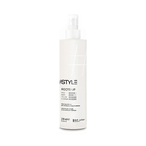 DOTT.SOLARI COSMETICS Спрей для прикорневого объема волос #STYLE 200.0 dott solari cosmetics кондиционер для придания объема 175 0