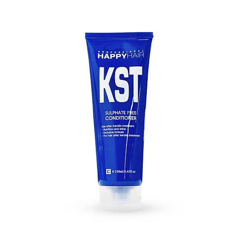 HAPPY HAIR Кондиционер для волос Kerasist 250.0 lorvenn hair professionals реструктурирующий крем кондиционер с протеинами шёлка silk repair 300