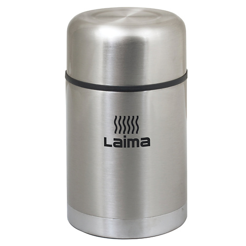 LAIMA Термос универсальный с широким горлом laima термос классический с узким горлом 2 чашки