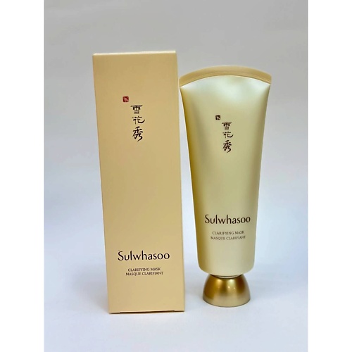 SULHWASOO Маска-пленка для тусклой кожи CLARIFYING MASK 150 пленка для ов серпантин розовая 0 7 х 8 2 м 40мкм
