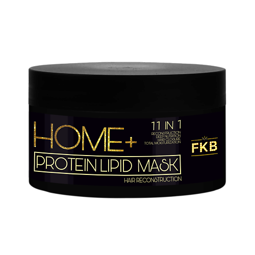 FKB Липидно-протеиновая маска в домашних условиях+ 250 клатбище домашних жывотных