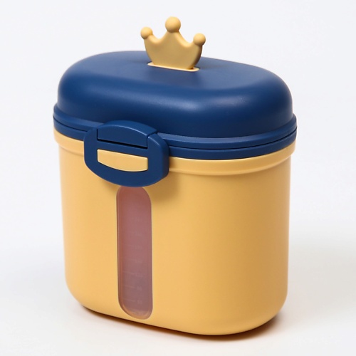 MUM&BABY Контейнер для хранения детского питания «Корона» 360 лэтуаль l esprit du sport контейнер для хранения yellow