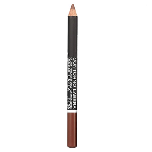 Карандаш для губ LAYLA Контурный карандаш для губ Lip Liner New карандаш для губ l arte del bello устойчивый гелевый карандаш для губ 24 7 gel lip liner