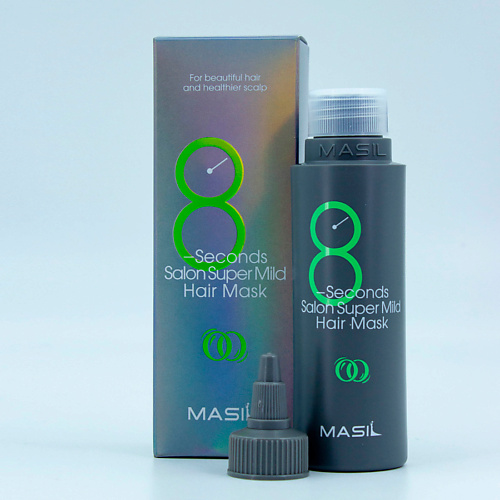 MASIL Маска для волос и кожи головы 100.0 masil увлажняющее парфюмированное масло для волос с лактобактериями 66