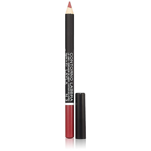Карандаш для губ LAYLA Контурный карандаш для губ Lip Liner New бесцветный карандаш для губ kiko milano invisible lip liner 1 2 гр
