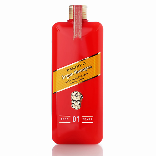 BANDIDO MAXIMUM HOLD AQUA HARD WAX Шампунь для волос с аргановым маслом Argan Hair Shampoo 350.0
