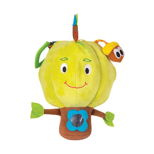 подвес HAPPY SNAIL Развивающая игрушка-подвес  Магический дуб развивающая игрушка happy snail помощник зайка