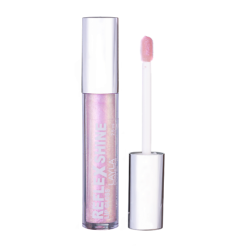 LAYLA Блеск для губ Reflex Shine Lip Gloss блеск для губ ecstasy lacquer excess lipcolor shine g28lc02 02 subtil 1 шт