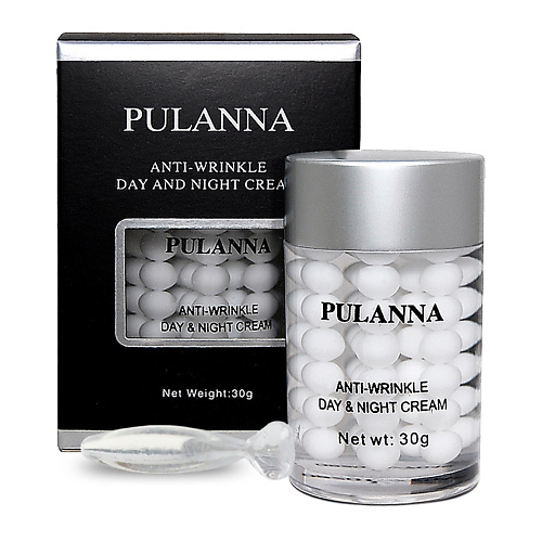 фото Pulanna дневной-ночной крем от морщин - day & night cream