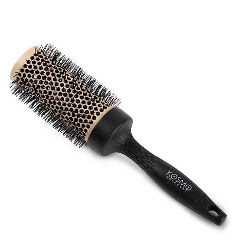 KOSMOSHTUCHKI Расческа брашинг БИО для укладки волос 44 мм расческа брашинг 22 5 х 4 5 см пластик деревянная ручка y448