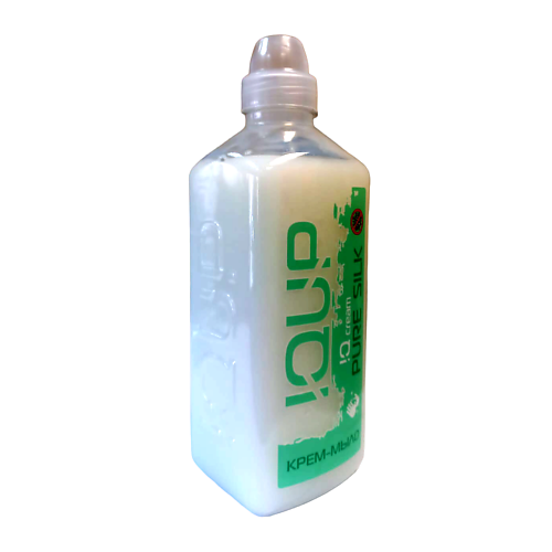 IQUP Жидкое крем-мыло для рук 1000.0 botavikos натуральное жидкое мыло fitness с маслом конопли 450