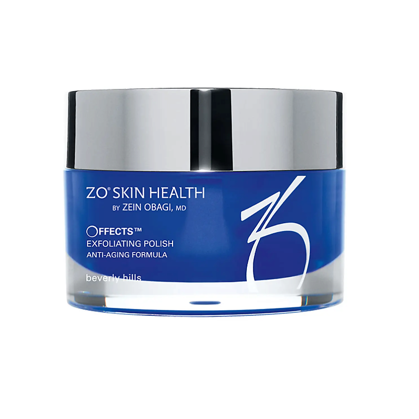 Zo skin. Обаджи косметика полирующее средство. Zo Skin Health Exfoliating Polish. Полирующее средство с отшелушивающим действием Exfoliating Polish. Zein Obagi zo Skin Health offects complexion Renewal Pads, 60 шт.