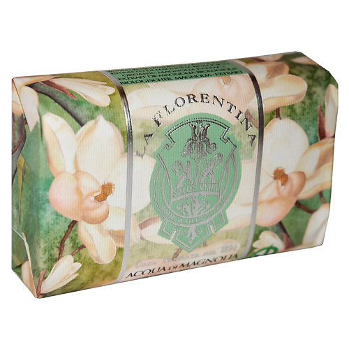 LA FLORENTINA Мыло Fresh Magnolia. Свежая магнолия 200.0 fresh secrets туалетное мыло с жожоба 85