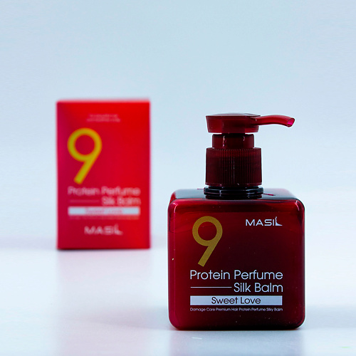 MASIL Бальзам для волос 180 masil увлажняющее парфюмированное масло для волос с лактобактериями 66