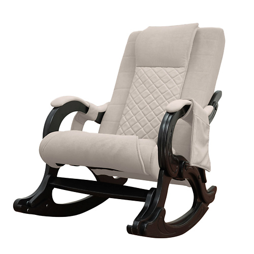FUJIMO Массажное кресло качалка SAKURA F2006 1 кресло качалка rattan grand white wash с подушками