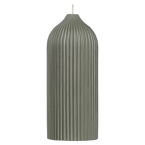 TKANO Свеча декоративная из коллекции Edge, 16,5 см 0.7 tkano свеча ароматическая vetiver