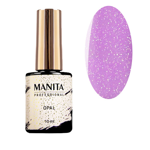 MANITA Гель-лак для ногтей Opal grattol гель лак для ногтей c блестками opal