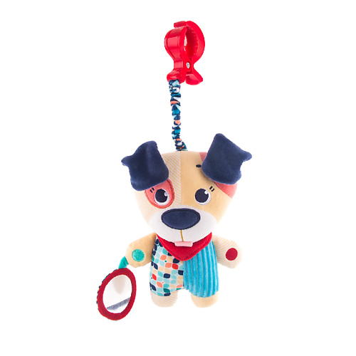 HAPPY SNAIL Игрушка-подвес  Щенок Гарри 1.0 песочная фреска озорной щенок